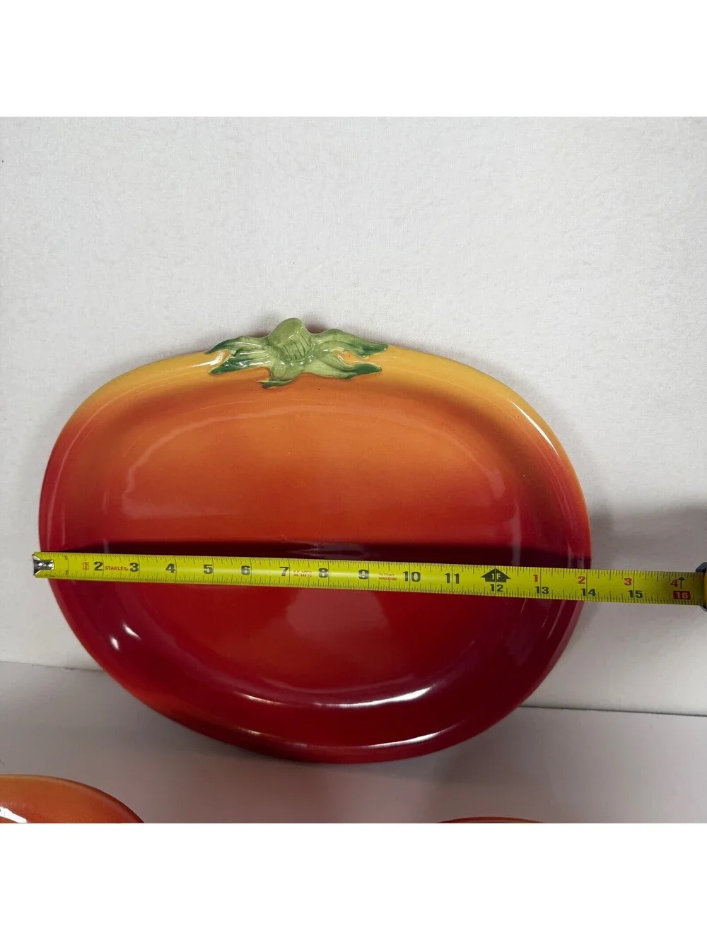 Vintage The General Store Tomato Platter & 2 Bowls Set Target 2003 Kitchen Decor